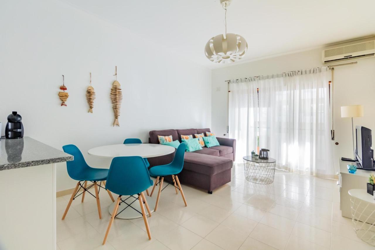 Quinta Das Palmeiras Pool & Beach In Pera Porches  Zewnętrze zdjęcie