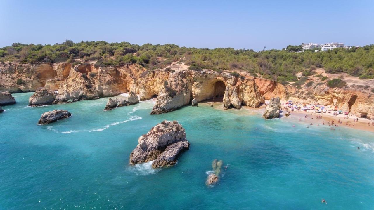 Quinta Das Palmeiras Pool & Beach In Pera Porches  Zewnętrze zdjęcie