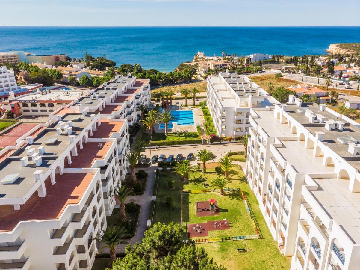 Quinta Das Palmeiras Pool & Beach In Pera Porches  Zewnętrze zdjęcie